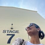Laysla De Oliveira Instagram - Just a girl living out her wildest dreams 💫 Paramount Pictures