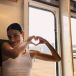 Laysla De Oliveira Instagram - Today was my last day of filming LIONESS. I waited two years to work on this DREAM role and the last 7 months has turned into a core memory that has made the biggest imprint on my heart. I met my idols, had the opportunity to work with some of the most talented people in this industry, learned tons, made incredibly talented friends, faced fears, cried a bunch, laughed a bunch and acted my little heart out. I have expanded with so much gratitude and love for all those who gave me this opportunity and who I got to share this unforgettable experience with. I don’t know what I’m going to do with myself when I wake up tomorrow without all of this magic but what I do know is that I can’t wait for you guys to see what we’ve been up to. LIONESS coming soon 💫