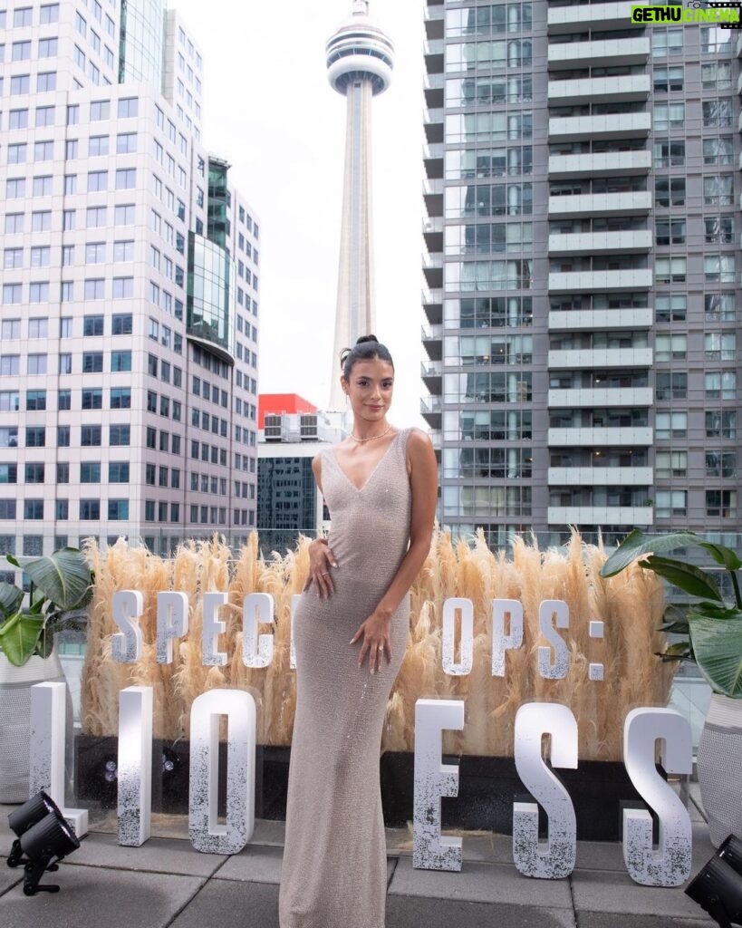 Laysla De Oliveira Instagram - A LIONESS Moment 💫 Toronto, Ontario