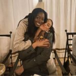 Laysla De Oliveira Instagram - Birthday of my dreams with people of my dreams 🥹🦋✨