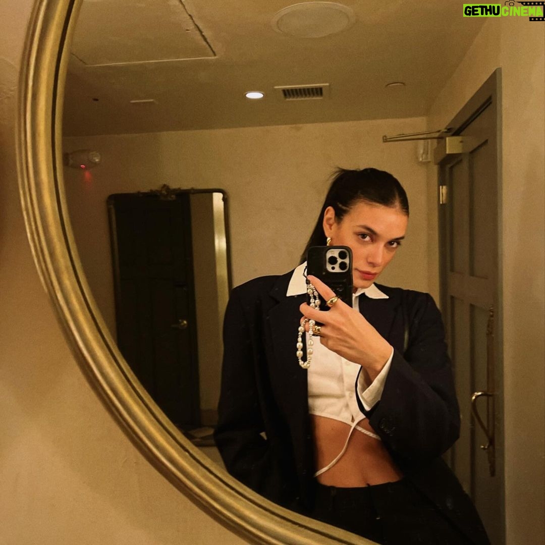 Laysla De Oliveira Instagram The Hideaway Beverly Hills Gethu Cinema