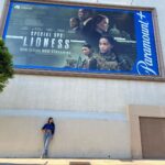 Laysla De Oliveira Instagram - Cruz Manuelos 💘 Paramount Pictures Studios, Hollywood