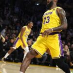 LeBron James Instagram – YEAH GLO!!!!!! LET’S GET IT 😤😤😤🦍