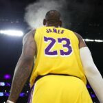 LeBron James Instagram – YEAH GLO!!!!!! LET’S GET IT 😤😤😤🦍