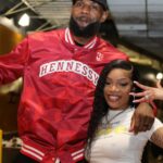 LeBron James Instagram – YEAH GLO!!!!!! LET’S GET IT 😤😤😤🦍