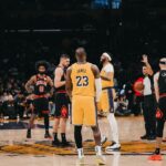LeBron James Instagram - Oh Baby, I’m bout to go outta my MIND!!! 👑