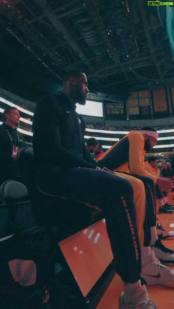 LeBron James Instagram - Who's Yard getting STOMPED!?!?🤣🤣🤣🤣. Just having a lil fun!! 🤸🏾♂️😁👑