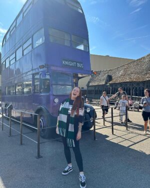 Lea Skálová Instagram - Ještě pár mých oblíbených fotek z Londýna ❤️❤️❤️❤️ Příští výlet je směr studia Harry Potter Amerika a nebo Tokyo 😂😂😂🔥🥂 je ti to jasný?? @svatebni.nezbytnosti 😂😂

#harrypotter #london #trip #mothers #trip #girlstrip