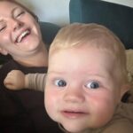 Lea Skálová Instagram – Miluju Tě, chlapečku můj ❤️ Občas nadávám, občas jsem na dně, občas si připadám jako nejhorší máma na světě, ale tohle se nezmění nikdy 🙏
#momlife #motherandson #loveofmylife