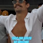 Leandro David Instagram - Família, de TBT apresento a vocês como foi a vibe do Welcome Tonzão! Fomos convidados pelo @grupolargotudo pra esse momento tão especial na história deles e vamos falar a verdade… Por mim teria esse pagode todo domingo! Valeu tropa do LT! 🩵