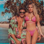 Leandro David Instagram - E já que vcs pediram tanto, resolvi postar logo 3 de uma vez 😂 Alô Ritinha, vai voltar não desgramada?? KKKKKK Marque aqui a sua amiga que ficaria indecisa entre o Leandro e o Leonardo 🤣🤣 @ritatiiecher 📸: @arisonrod