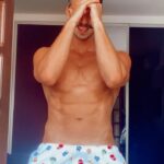 Leandro David Instagram – De pijama pq sim hahaha Bom dia pra vcs hj tá diferente, educados respondem 👀❤️‍🔥 #explorar