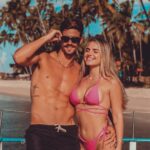 Leandro David Instagram - E já que vcs pediram tanto, resolvi postar logo 3 de uma vez 😂 Alô Ritinha, vai voltar não desgramada?? KKKKKK Marque aqui a sua amiga que ficaria indecisa entre o Leandro e o Leonardo 🤣🤣 @ritatiiecher 📸: @arisonrod