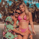 Leandro David Instagram - E já que vcs pediram tanto, resolvi postar logo 3 de uma vez 😂 Alô Ritinha, vai voltar não desgramada?? KKKKKK Marque aqui a sua amiga que ficaria indecisa entre o Leandro e o Leonardo 🤣🤣 @ritatiiecher 📸: @arisonrod