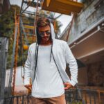 Leandro David Instagram - Marca algm que vc chamaria pra dar uma volta nessa roda gigante e comenta “🎡” vou ficar de olho em todo mundo 👀🔥