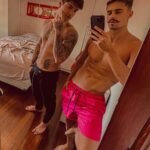 Leandro David Instagram - Se tivesse um date com a gente, pra onde nos levaria?? 🤔🔥👀 @davikneip