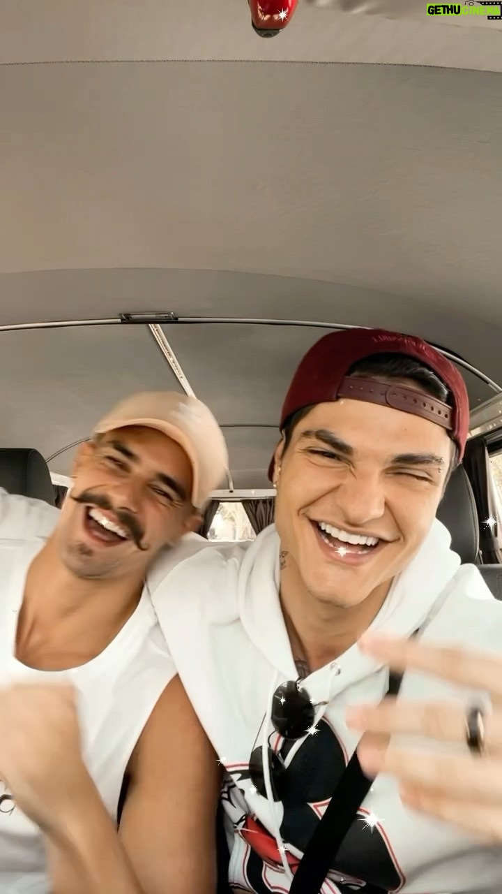 Leandro David - 34.7K Likes - Oooooo Ritinha, acabou com a gente 😪😪 Algm disposto a cuidar?? 👀🔥 @davikneip @netflixbrasil @ritatiiecher #explorar