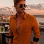 Leandro David Instagram - Na moral, olha essa vista 🤤 Mas eae, sextou ou num sextou?? 👀🔥🔥 📸: @mateuscalencar o braboo Santé Lago