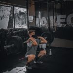 Leandro David Instagram - Segundou do jeito que nois goxta 😤💪🏼 Um novo ciclo tá começando, vamo que vamo 👊🏼 Boa semana pra nois família!