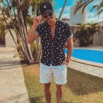 Leandro David Instagram - Esperando o convite do pagode / Fui chamado kkkkkkk Quem mais tá com sdds de um pagodin aí?? Localizando.