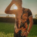 Leandro David Instagram - O solzin que nois queria pra esse carna... Lá Onde A Felicidade Mora