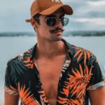 Leandro David Instagram - “Olha pro lado e faz carão” 👀😏