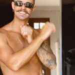Leandro David Instagram - Cuidado 🦈 vai te pegar… kkkkkkk Todo desengonçado mas nois tenta 😅😅 #explorar