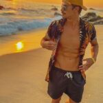 Leandro David Instagram - Everybody #trend #capcut