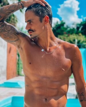 Leandro David Instagram - Dominguin de ☀️🔥🥵