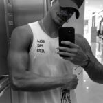 Leandro David Instagram - Do Story pro feed, só pq sim 😬🔥 Body Tech Academia- Unidade Lago Norte Iguatemi