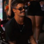 Leandro David Instagram - “O meu lugar, é cercado de luta e suor, esperança num mundo melhor, e cerveja pra comemorar..” Registrozinho de umas das coisas que eu mais amo nesse mundo 🫶🏼