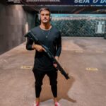 Leandro David Instagram - QUE DIAA!!! Queria agradecer ao @lucaspetrocchi e a @smartshootbrasil2 pela oportunidade e pela experiência incrível 🫶🏼🫶🏼 Primeira vez atirando, e espero que não seja a última kkkkkkkkkkk 🙅🏻‍♂️🙅🏻‍♂️🔥