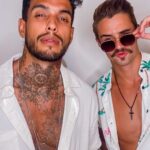 Leandro David Instagram - Presentinho de ano novo pra vcs ❤️‍🔥❤️‍🔥 #happynewyear #explorar