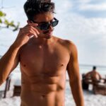 Leandro David Instagram - Foto de agradecimento ao Rio. Tu nunca me decepcionou, tirando o tempo nos últimos dias, mas tá tudo bem kkkkkkkk RJ, vc sempre terá uma parte do meu core ❤️ já estou com sdds 🥺 K08 Kite Surf Club