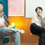 Lee Chang-ho Instagram - 박재범 (Jay Park) X 박쥐범 (Rat Park) MORE TALK TO ME Full version ▶ youtube 'JAY PARK' #박재범 #박쥐범 #JAYPARK #RATPARK #이창호