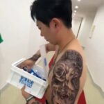 Lee Chang-ho Instagram - 원터밤