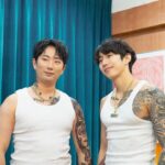 Lee Chang-ho Instagram - 박재범 (Jay Park) X 박쥐범 (Rat Park) MORE TALK TO ME Full version ▶ youtube 'JAY PARK' #박재범 #박쥐범 #JAYPARK #RATPARK #이창호