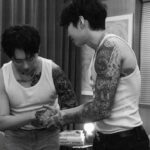 Lee Chang-ho Instagram - 박재범 (Jay Park) X 박쥐범 (Rat Park) MORE TALK TO ME Full version ▶ youtube 'JAY PARK' #박재범 #박쥐범 #JAYPARK #RATPARK #이창호