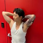 Lee Chang-ho Instagram - 맵시. 나게 림프절 림프선 MIC 모든분들 감사합니다