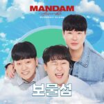 Lee Chang-ho Instagram - MANDAM 티켓오픈 (인터파크) 23.06.21 19:00