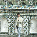 Lee Charles Instagram – 去了曼谷100次
第一次去鄭王廟
美呆美瘋美炸
拍了1800萬張

泰服只要200泰銖
@mahasane_thaicostume 
不租白不租 วัดอรุณราชวราราม(วัดแจ้ง)