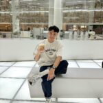 Lee Charles Instagram – 喝個咖啡收收心

%ARABICA ICONSIAM