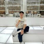 Lee Charles Instagram – 喝個咖啡收收心

%ARABICA ICONSIAM