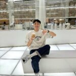 Lee Charles Instagram – 喝個咖啡收收心

%ARABICA ICONSIAM