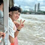 Lee Charles Instagram – 耶嘿～
放假囉

#昭披耶河 
泰國最大的河流
水量最多
長度最長

#bkk #bangkok #thailand #TheChaoPhrayaRiver แม่น้ำเจ้าพระยา
