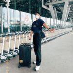 Lee Charles Instagram – #bkk
#bangkok 
#thailand 
#airportstyle Suvarnabhumi Airport