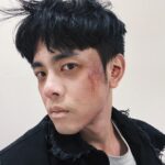 Lee Charles Instagram - 克群881😔 珍愛生命遠離毒品 #天道 #謝克群 #三立台劇 SET 三立電視台