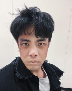 Lee Charles Instagram - 克群881😔 珍愛生命遠離毒品 #天道 #謝克群 #三立台劇 SET 三立電視台