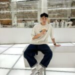 Lee Charles Instagram – 喝個咖啡收收心

%ARABICA ICONSIAM