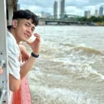 Lee Charles Instagram – 耶嘿～
放假囉

#昭披耶河 
泰國最大的河流
水量最多
長度最長

#bkk #bangkok #thailand #TheChaoPhrayaRiver แม่น้ำเจ้าพระยา